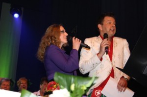 SAMEN MET KOOR IN ROTTERDAM